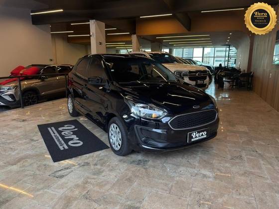 FORD KA 1.0 TI-VCT FLEX SE MANUAL FORD KA 1.0 TI-VCT FLEX SE MANUAL